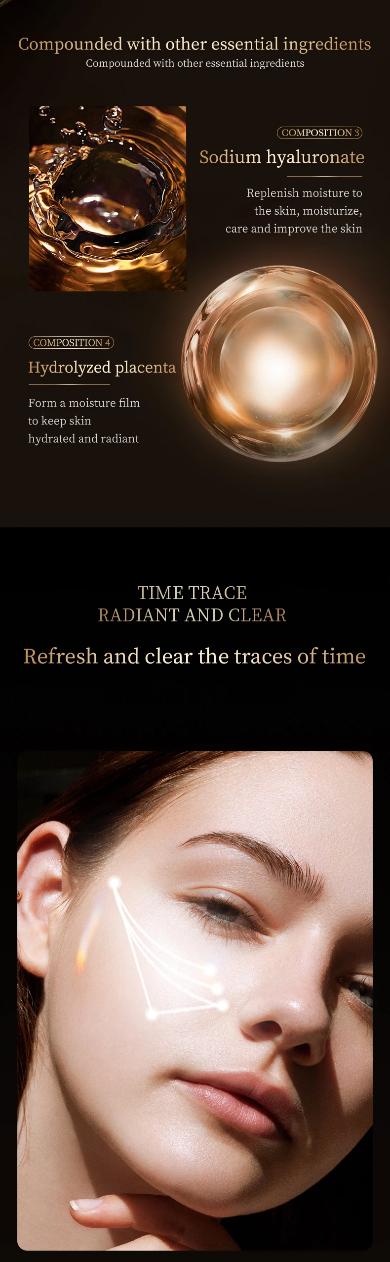 product etae moisturizing essence shrink pores hyaluronic acid serum capsule for face-5