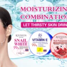 Skin Care Skin Care Facial Exfoliation Smooth Skin Red Pomegranate Gel