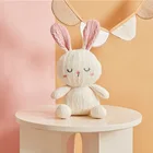 Toy Wholesale OEM Customized Handmade Stuffed Animal Doll Crochet Toy Baby Gift