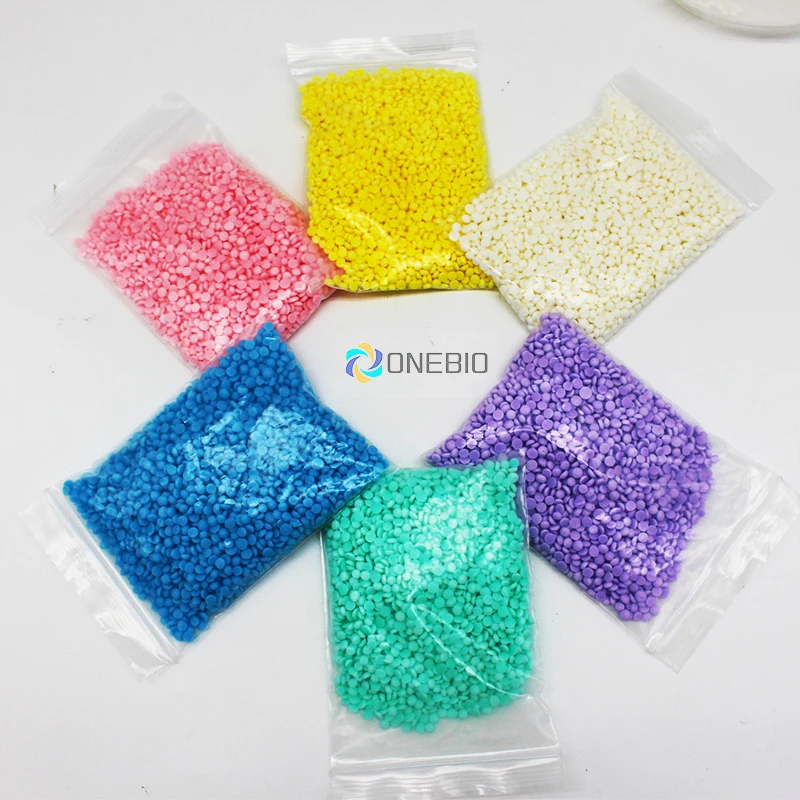 Factory Price Custom Eco-Friendly Solid Laundry Fragrance Beads Disposable for Apparel Use-Wholesale details