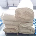Gray Roll 100% Cotton Fabric Roll Fabric Factory Customized 100% Cotton Gray Fabric Textile Roll