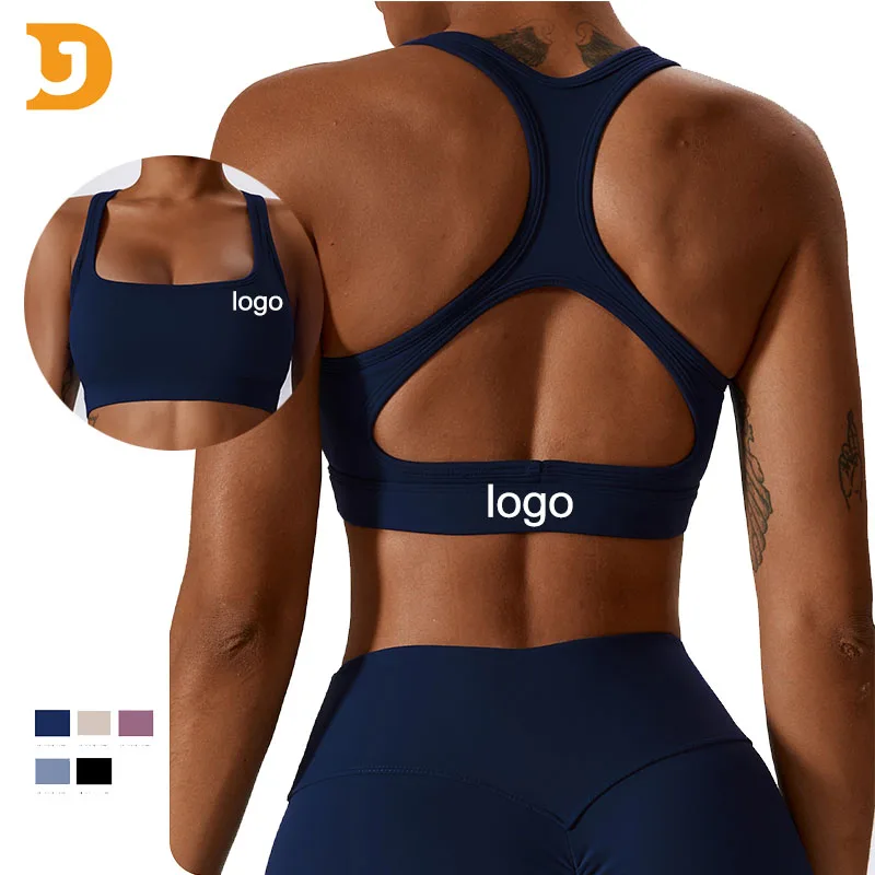 Wholesale Customized Top Women Gym Sports Bra Fitness Yoga Wear For Woman