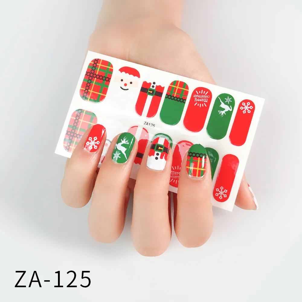 whole nail stickers