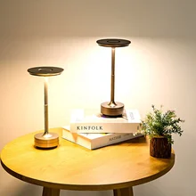 Vintage Bedside Manufacturer Ceramic Jar Lighting Reading Lamps Bedroom Porcelain Art Pattern Decorative Desk Lamp