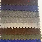 Different Colors Cloth Different Colors Affordable Price Polyester Viscose Elastic Double Fabric Cloth Stock