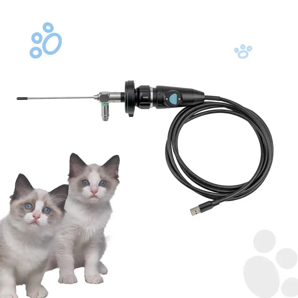 Portable Optical Adapter Medical Full Hd Endoscope Usb Camera Unit