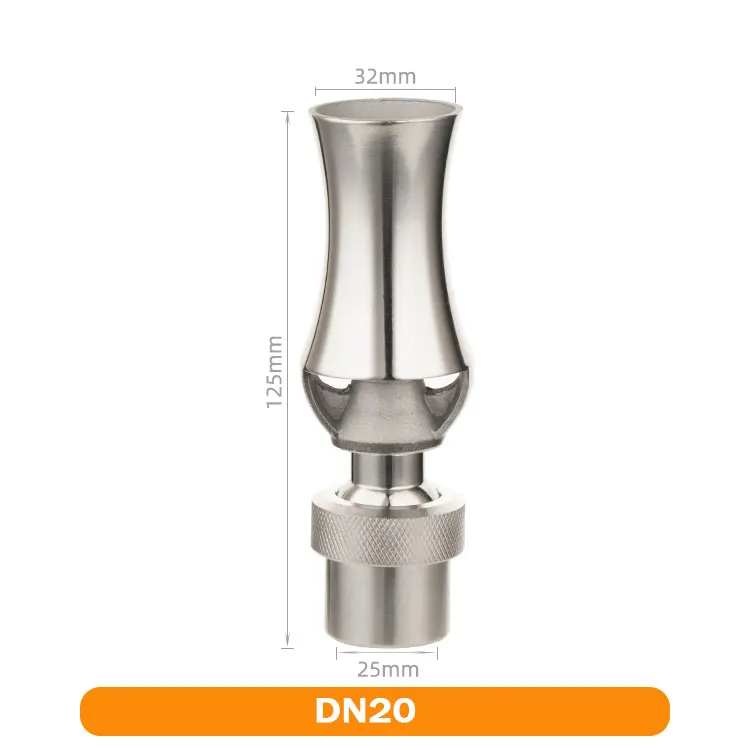 Modern Outdoor Stainless Water Pool Fountain Nozzle Decorative Stone Garden Product for Dancing and Musical Garden Decor factory