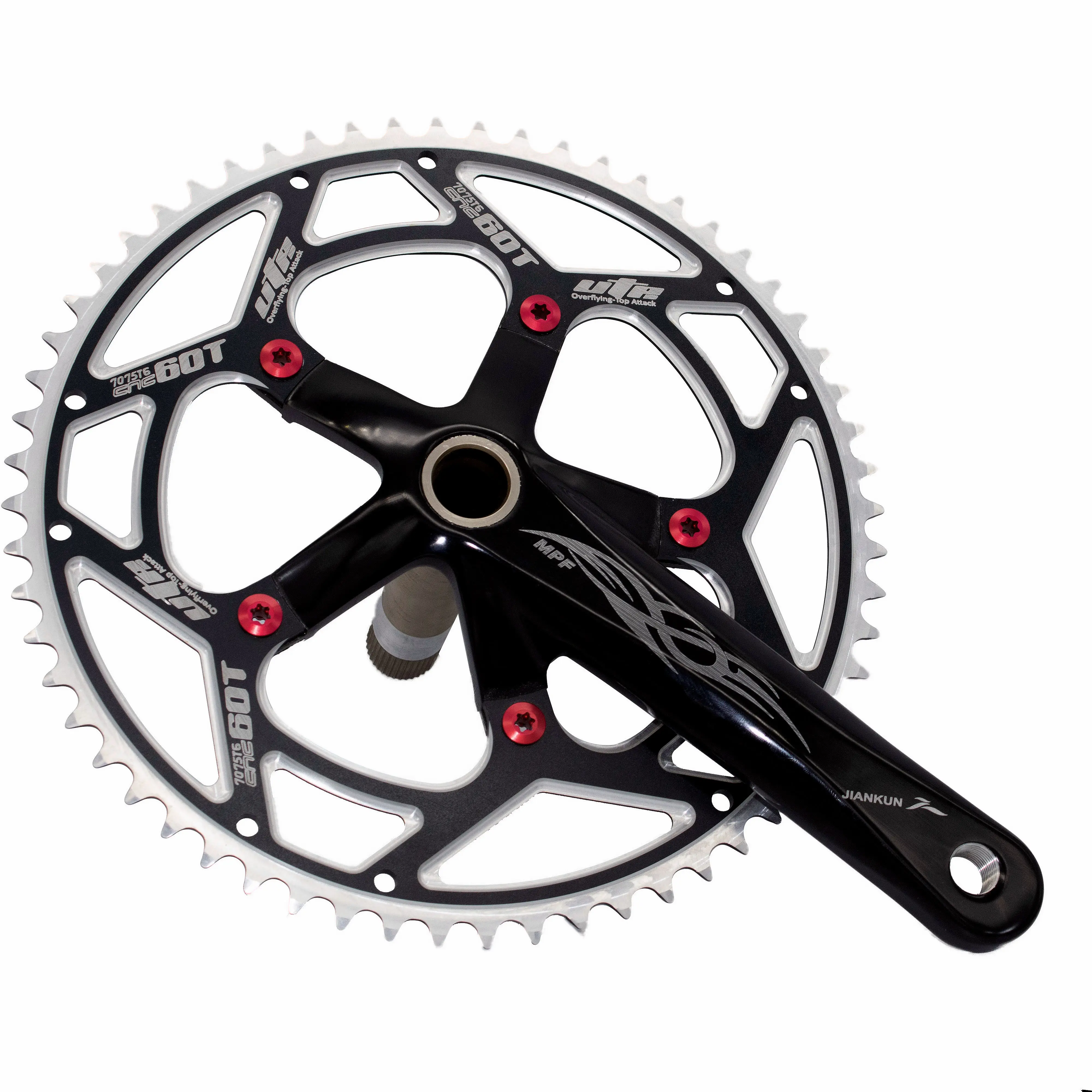 crank hollowtech 2 single speed