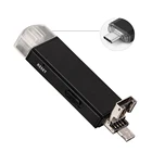 Recorder Recorder Aomago PCM Loseless Recording 8GB 3 In 1 Type C Micro USB OTG 8GB Audio Recorder