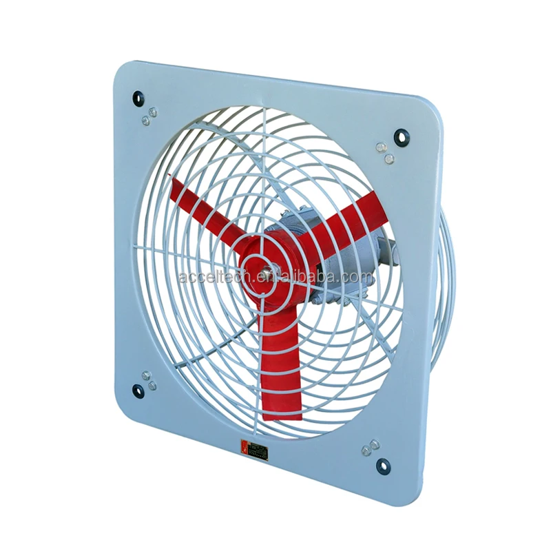 Axial Flow Fan, Explosion-proof, IIB, Flameproof, 220V - detail 6