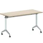 Furniture Study Modern Design Economic Laptop Folding Commercial Furniture Desk Table Folding Study Table