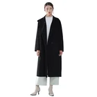 Winter Coat Coats 2020 New Style Large Size Autumn And Winter Woolen Double-sided Cashmere Coat Women's Long Coats