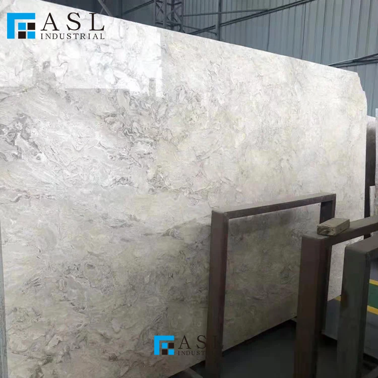 Factory direct perlato morocco omani beige marble slab oman omani beige cream  stone