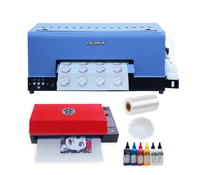 Colorsun Garment Printers White Toner 