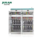 Low Voltage Automatic Power Factor Correction APFC Panel Intelligent Capacitor Reactive Power Compensation Cabinet