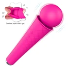 Sex S-HANDE Original Factory Soft Silicone Sex Toys For Women Vibrator Ice Cream Cone Shaped Vibrator