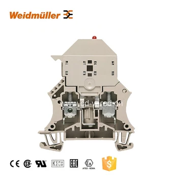 Authentic Weidmuller Fuse Terminal Block With Led Wsi Ld Llc Buy