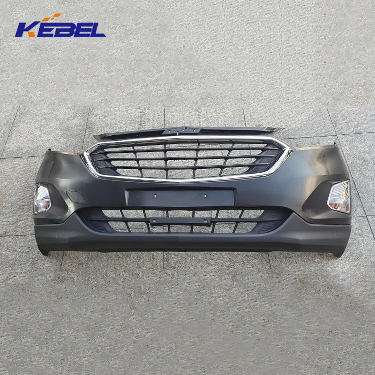 Automotive Bumper Part Bumper Set W/o Headlamp Auto Body Systems Car Front Bumper Kit for Chevrolet Equinox 2018 supplier