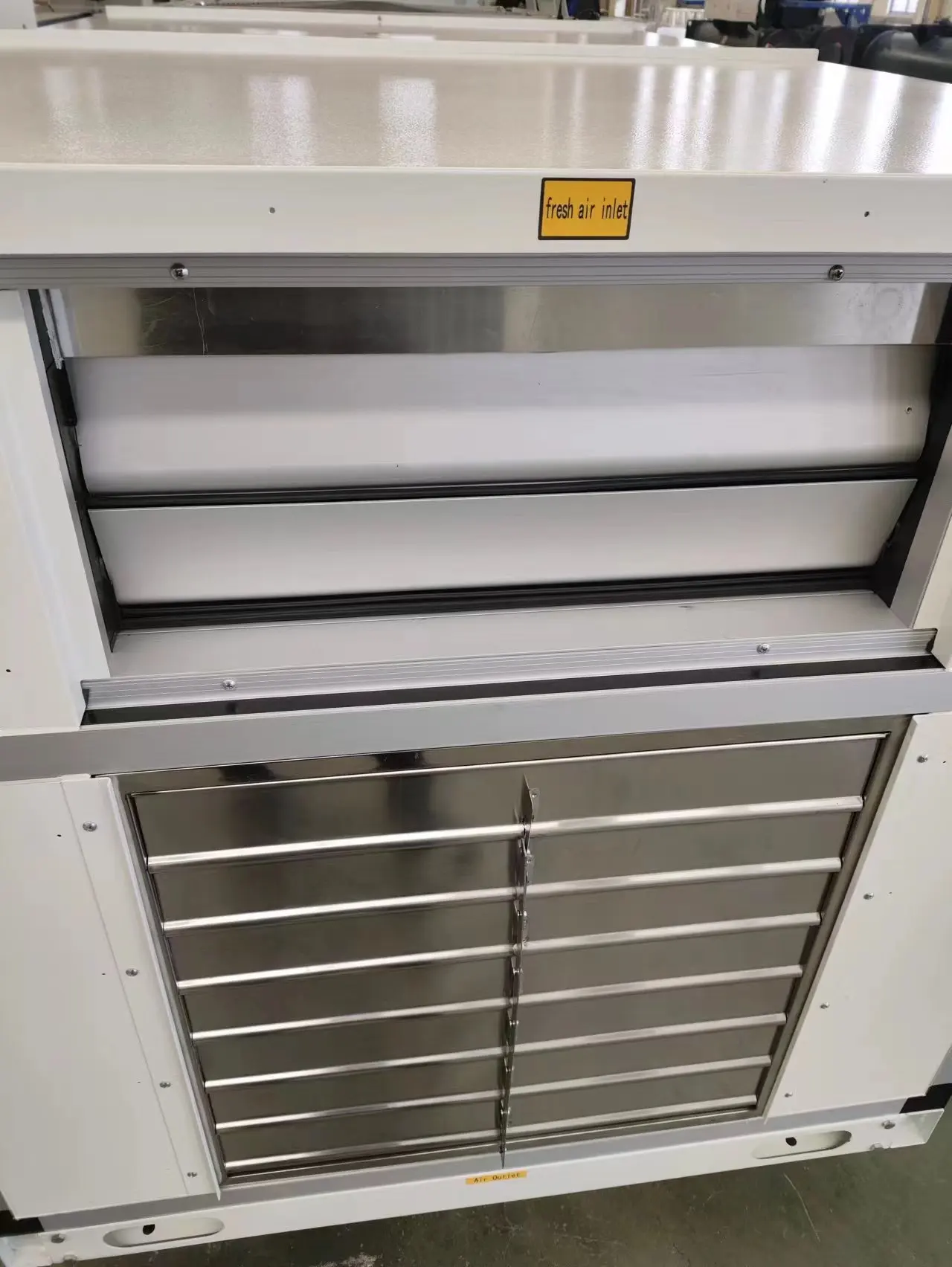 Rooftop Packaged Unit, 50hz, 60hz, Inverter - detail 50