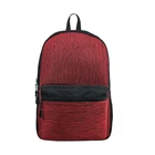 Mesh School Mesh Wholesale Fashion Casual Mesh Bags College School Bag Backpack