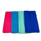 Hijab In Women Scarf Hijab Wholesale Fashion Women Muslim Bulk Chiffon Scarves Summer Bubble Hijab In Blue Color