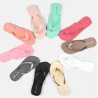 Flip Flops Women Designer Slippers High Quality Cheap Custom Beach Flip Flops For Women