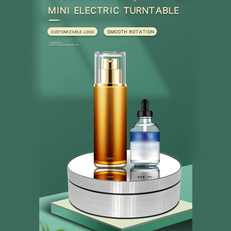 Mini Electric Turntable 