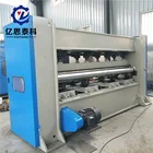 Fiber Machine Nonwoven Mattress Shoddy Fiber Felt Making Machine