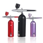 Gun Airbrush Spray Gun 0.3mm Dual-action Gravity Feed Airbrush Spray Gun Kit For Cake Decorating Cup 7CC