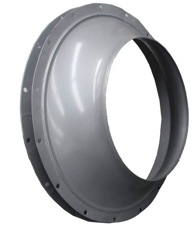 Inline Duct Fan, 220V, Centrifugal, Cast - detail 12