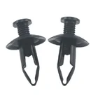 Clip Push In Fastening Clips Plastic Fastener Auto Trim Clip Push In Type Auto Rivet