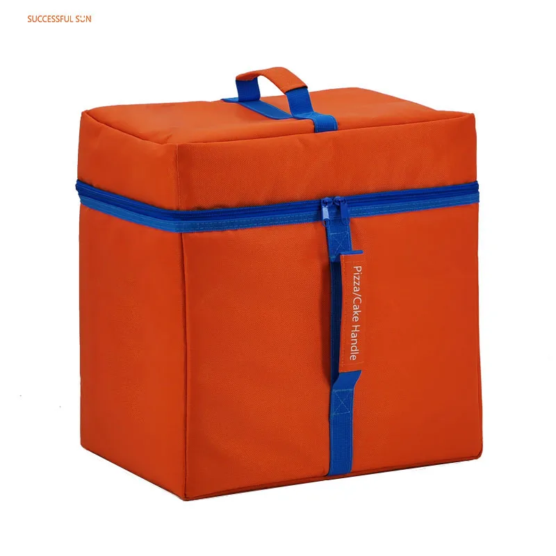 Wholesale Small or Big Thermal Bags It Is Suit for Pizza and Cake factory