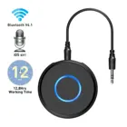 Car Kit Car Audio Receiver CSR 5.0 Wireless BT Audio Music Adapter Blue Tooth Receiver Handsfree Car Kit