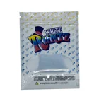 Zip Bag Cookie Bag Custom Printed Resealable Runtz 3.5g Mylar Edible Packaging Cookies Weed Smell Proof Zip Lock Bag