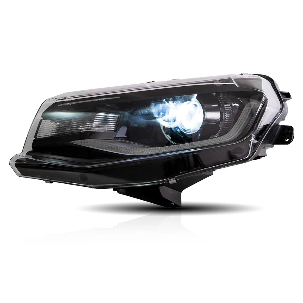 product headlight head light led headlights assembly front headlamp 2016 for chevorlet camaro headlight plug and play-6