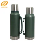 Stanley Brand High Vacuum Triple Wall Stainless Steel Custom Yerba Mate Thermo