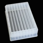 Lab Lab Supplies180ml 8 Channel Troughs Reagent Reservoir