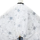 Cape Hair Cape Fashionable Retro Hair Cape For Hair Salon With Oil Treatment For Hair Clipping Cape
