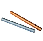Aluminum Tent Tube Aluminum Tent Pole/ 7001 7075 Aluminum Tube Pipes Colorful Anodized