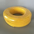 Cable Wire Cables Textile Cable Vintage Textile Cable Colorful Fabric Wire Round Braided Cables Electrical Wire Cable