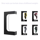 Magnetic Levitation Shoe Display Acrylic Magnetic Levitation Shoe Display Case