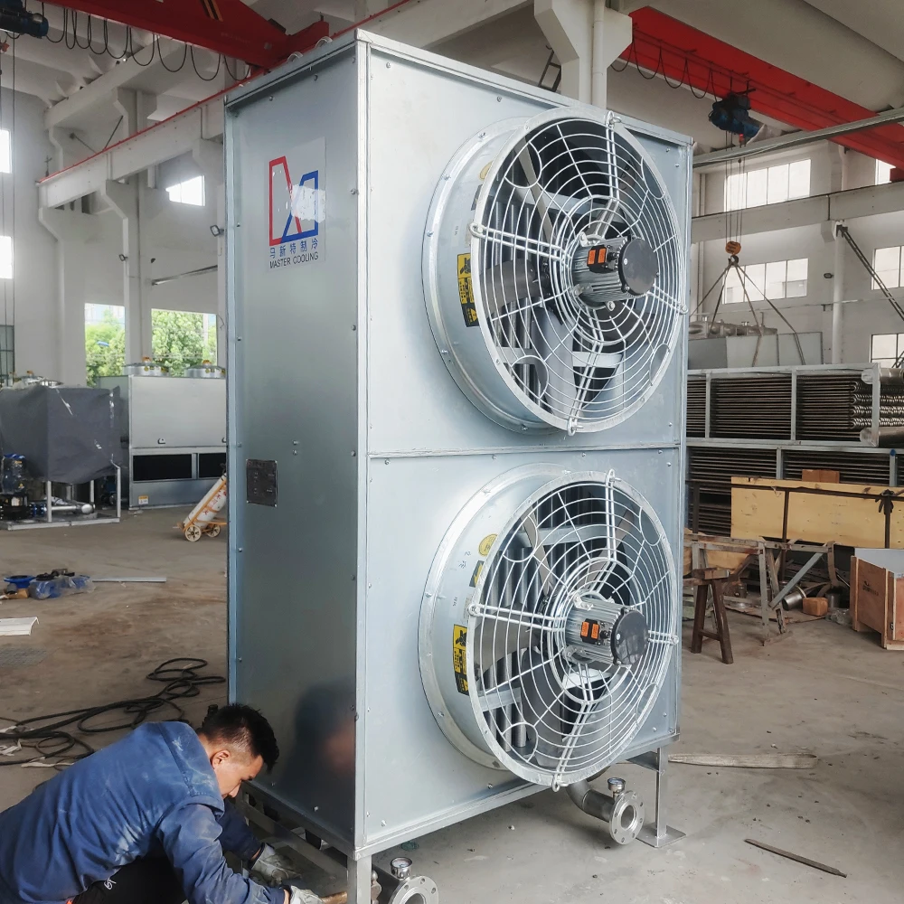 Dry Cooler, Air Cooler, 1 Year - detail 6