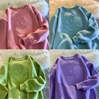 Embossed Hoodie 2022 New Arrival Hoodie Custom Logo Casual Cotton 3d Embossed Hoodie Sweatshirt Unisex