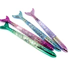 School 2020 New School Supplies Stationery Lovely Mermaid Gel Pen Creative Ballpoint Pen