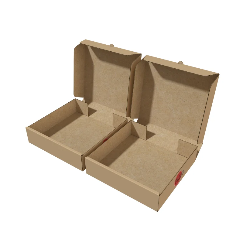 hot sale 6 8 10in pizza takeaway packaging box-3