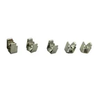 Clip Spring Contact Custom CR2032 Battery Contact Shrapnel For PCB Metal Spring Clip
