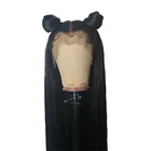 Hair TOLLAR Hot Selling Hd 13x4 Lace Front With Transparent Hair Lace Front Wig For Black Women