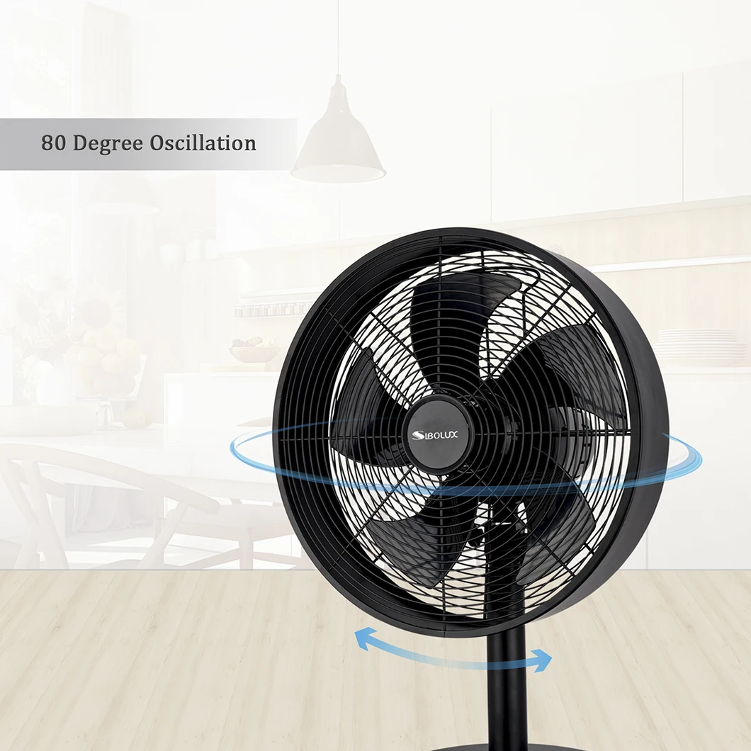 Table Fan, 35, Metal - detail 10