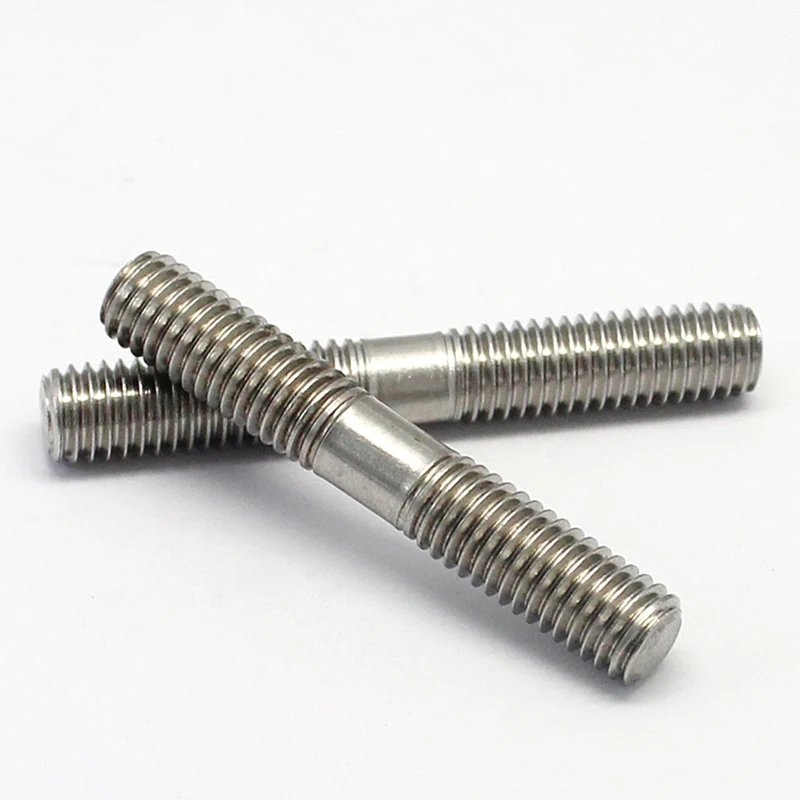 Super Duplex Stainless Steel Uns S F Mm Stud Bolt With