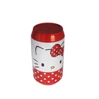 Biscuit Can Round Tin Box Custom Round Gift Empty Wholesale Tin Box For Biscuit Packaging Food Can
